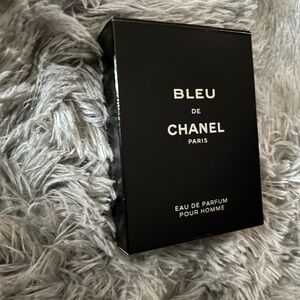 CHANEL Bleu de Chanel Black Box